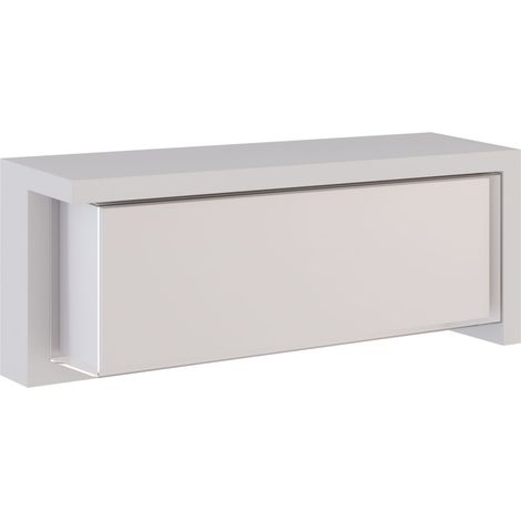 Applique a LED BLIS RECTANGULAR 24W SWITCH Bianco Beneito Faure 4982
