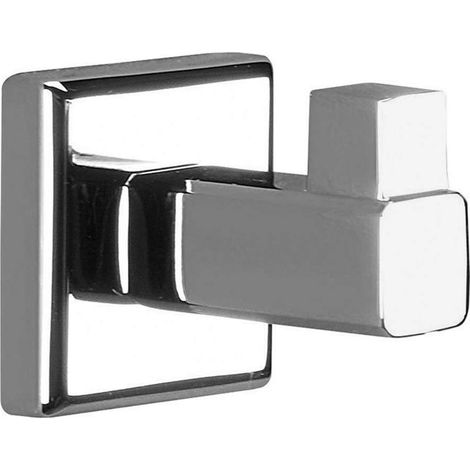 GEDY 69261300100 COLORADO Percha simple Cromo - ref: 69261300100 (1/3)