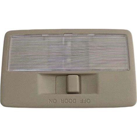 Plafonnier Arrière Lecture Pour Toit Plafond Voiture Intérieur D350 51 310 EG21 51 310
