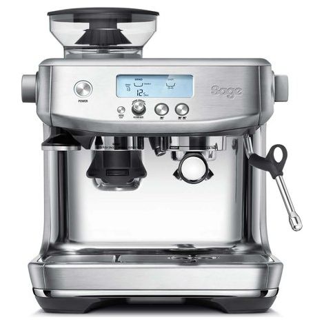 Sage The Barista Pro macchina per caffè in acciaio inox (1/3)