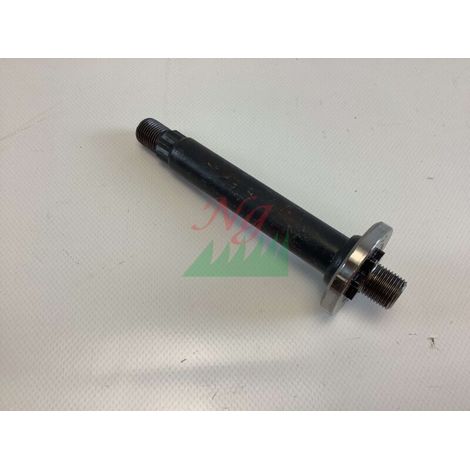 Arbre porte-lame pour tracteur de pelouse 738-04241 158mm (1/3)