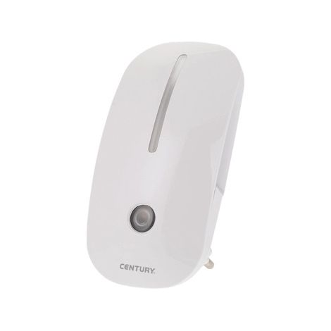 Luce Led Spia Crepuscolare Mouse Century Volt 230 2P 10A - 1 Pz (1/4)