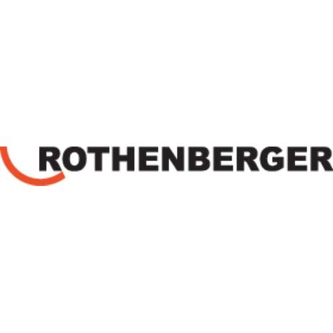 Juego de alicates para bomba de taller Rothenberger 3 piezas plata