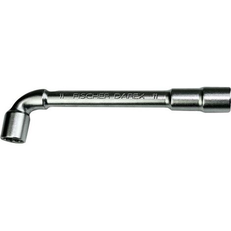 FISCHER DAREX - Cle a pipe 6 et 12 pans 11 mm