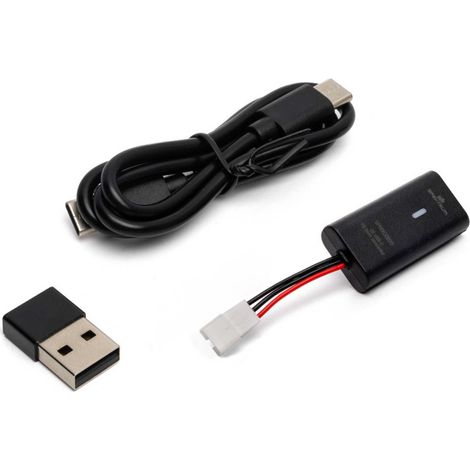 2S PH2.0 3-pin LiPo USB-C 500mAh Charger
