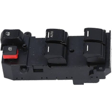 Commande de lève-vitre électrique pour CRV RHD (2007-2010) - Référence : 35750SWAZ01 - Remplacement facile et rapide pour votre véhicule (1/5)