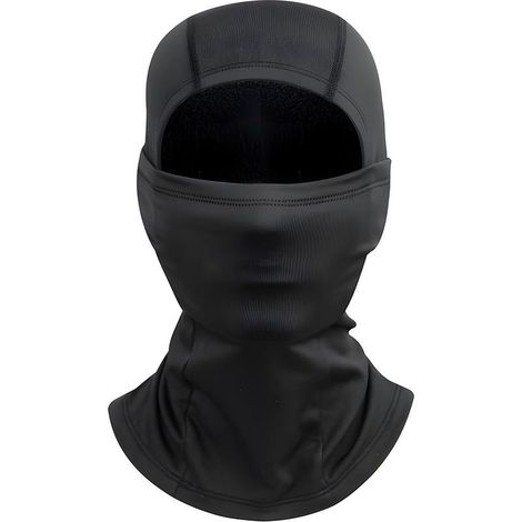 Cagoule Moto Polaire Hiver, écharpe pour la Moto, élastique Protection UV Masque Facial Respirant pour Ski Vélo Cyclisme Escalade Chasse et Autres Sports d'extérieur en Hiver (1/4)