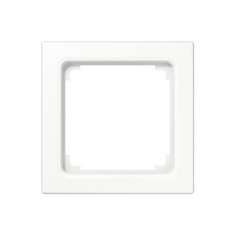 Jung Zwischenrahmen alpinweiß 50x50mm LS 961 Z WW (1/5)