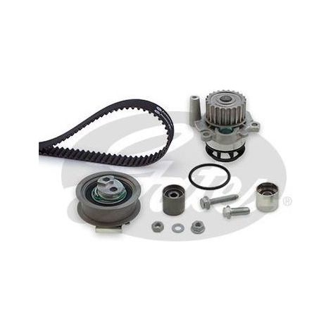 Pompe à eau + kit de courroie crantée Gates KP35604XS AUDI