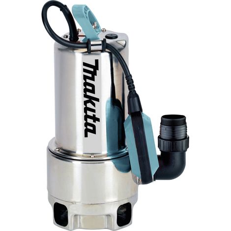 [GEBRAUCHT] B-Ware Makita Pf1110 Schmutzwasser Tauchpumpe Schmutzwasserpumpe Pumpe 15000 L/H 10m