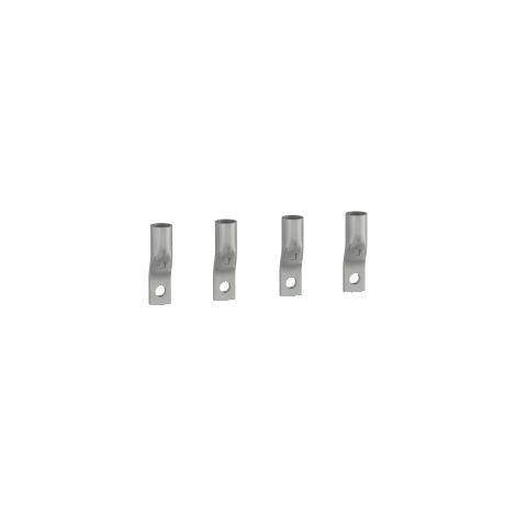 ComPacT NSXm - 4 cosses à sertir câble cuivre 50mm² - séparateur de phases - LV426979