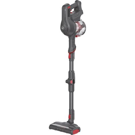Aspirateur balai Hoover HF103PX 011 noir rouge 180 W