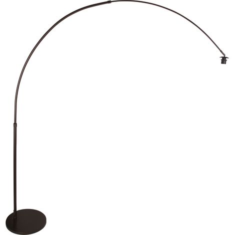 Steinhauer - stehlampe - Sparkled Light - braun - metall -