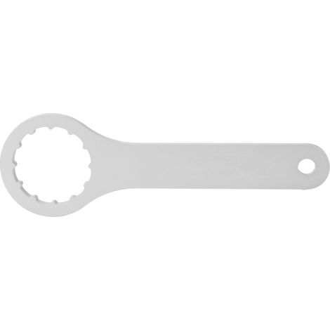 Clé à douille pour boîtier de pédalier en alliage d'aluminium, outil de réparation vélo pour axe DUB (1/5)