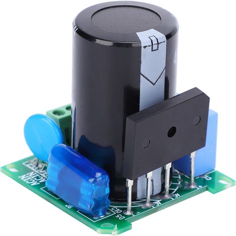 Module redresseur à condensateur 5A 470UF, entrée AC220V, sortie 0‑Protection multiple 300 V CC (1/5)