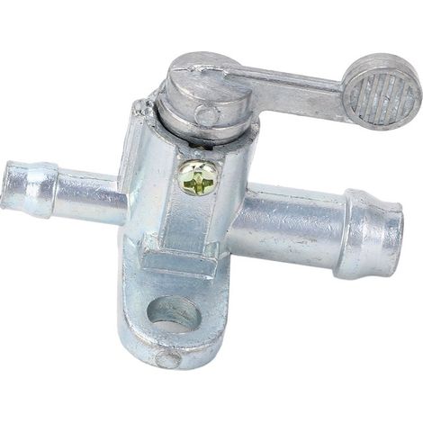 Valve de robinet de carburant en alliage métallique, arrêt du réservoir de gaz pour motos PW50 PY50 y-zinger 1992 – 2013 (1/5)