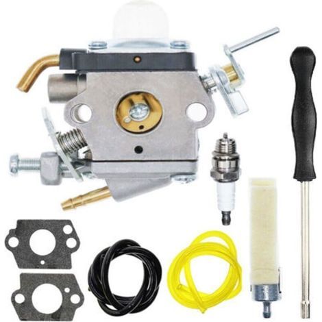 545008097 Carburateur compatible avec Husqvarna 129C 129L 129R 129LDX GT2228 BC2- (1/4)