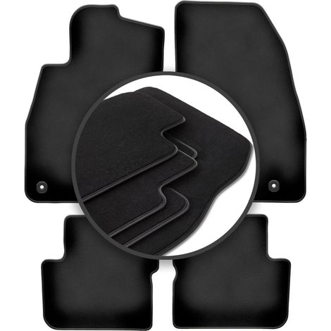 Tappetini auto premium per: Opel Corsa D hatchback (2006-2015) (1/5)