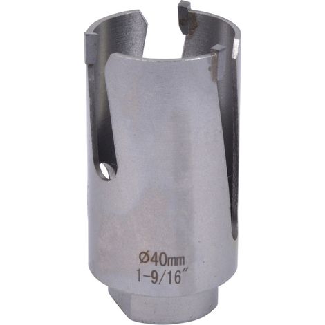 D-42759 Broca de corona UNIcut, 40mm x 60 mm