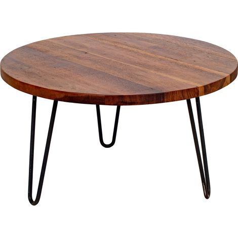 Signes Grimalt Kleine Hilfsmöbel  Brown Hilfstisch - 40x70x70 cm