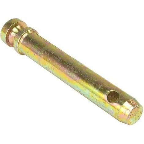 Perno di aggancio 16 mm x 112 mm – Perno per rimorchio trattore – Connessione robusta e affidabile – Compatibile con macchinari agricoli (1/2)