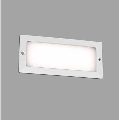 STRIPE-2 Wandeinbauleuchte dunkelgrau von FARO 72092