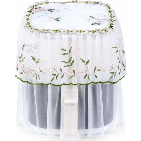 Housse anti, poussière pour appareils de cuisine, friteuse, hauteur 33 (1/5)
