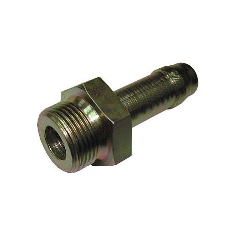 Pieza final P21 DN13 M22x1.5 para abrazadera (externa)
