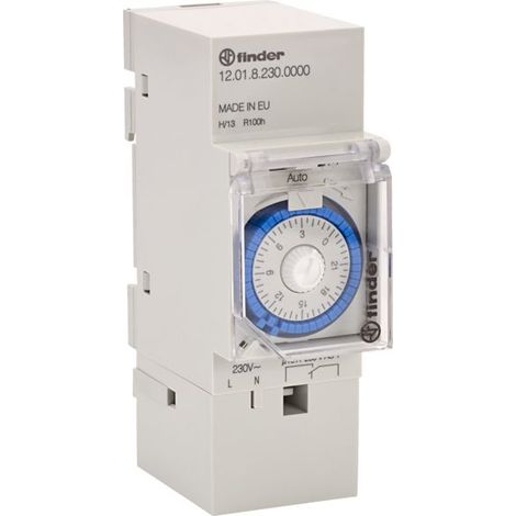STIEBEL ELTRON Zeitschaltuhr ZLWE 40 CLOCK