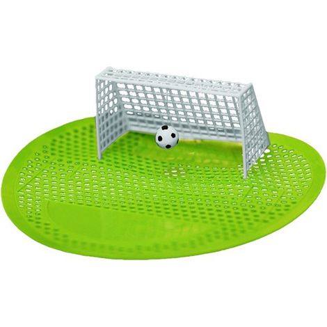 Lot de 5 coussinets anti-éclaboussures pour urinoir – Déodorant pour urinoir – Compatible avec la plupart des marques d'urinoirs et les urinoirs sans eau. (1/5)