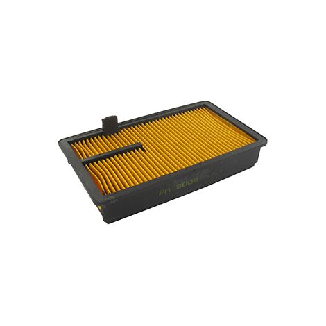 Filtro de aire adaptable modelo rectangular para Kubota - L: 180mm, L: 105mm, H: 32mm. Reemplaza original: 12867-11080