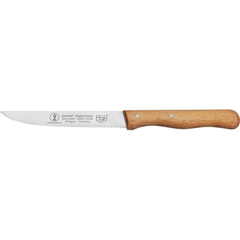 Cuchillo de carne Zassenhaus, haya, 12 cm (1/2)
