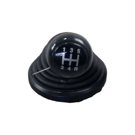 [PRODUIT D'OCCASION] Pommeau Levier Vitesses FORD Fusion 1.4 Tdci ♻️ Ref Oe. 1333230 - Garantie à vie (1/2)