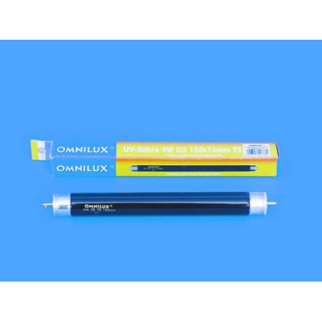 Omnilux 89500905 UV-Röhre G5 4 W (1/3)