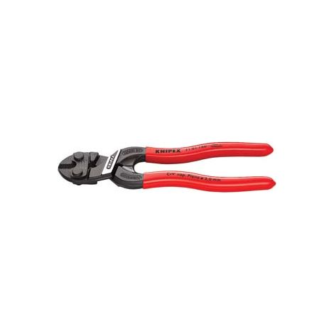 TRONCHESI COBOLT A DOPPIA LEVA  mm.200  per filo acciaio fino a ø mm.3,6    KNIPEX