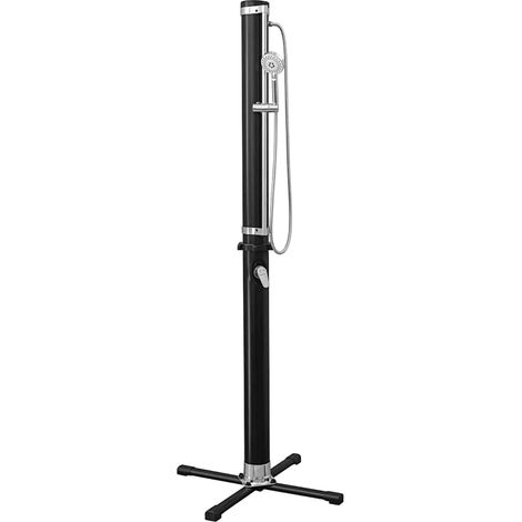 Solar Flow Outdoor Shower Black 20 L Bestway
