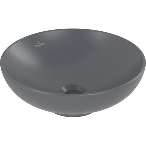 Villeroy & Boch Loop & Friends Aufsatzwaschbecken, 420x420x120mm, (1/5)