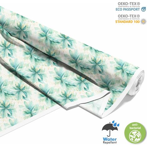 TESSUTI DECORATIVI PER ESTERNI OXFORD - Fiori - DX2717 (1/5)