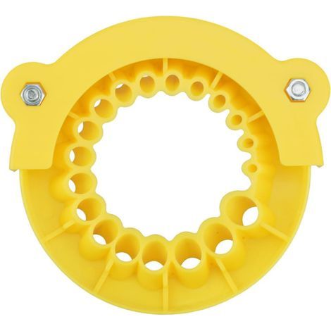 Affûteuse de Forets - Accessoires d'Affûtage pour Mèches Accessoire Polyvalent D'Affûtage Pour Perçage Adulte (1/5)