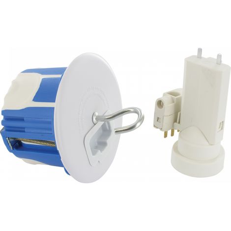 boitier encastrement - multimat no air - pdc - dcl - d67 mm - p50 mm - e27 - blm distribution 680527 (1/2)