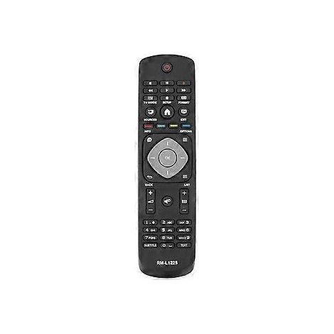 RM-L1225 für TV-Fernbedienung 398GR8BD1NEPHH 47PFH4109/88 32PHH4009 40PFH4009 50PFH4009 (1/5)