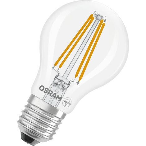 Osram 4099854467912 lampada LED Bianco caldo 2700 K 5,9 W E27 D