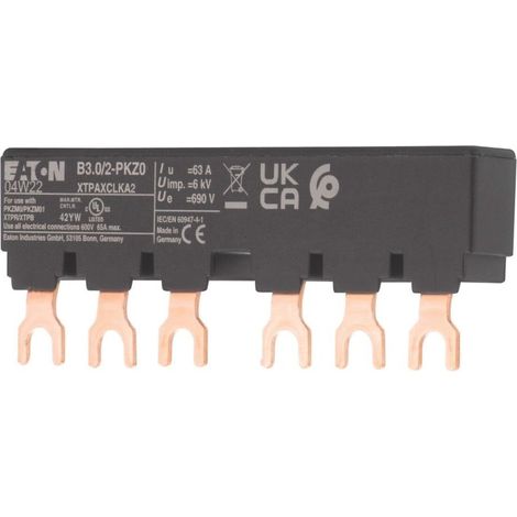 Eaton 063961 Phasenschiene      63 A  690 V   1 St. (1/4)