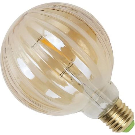 Ampoule - Ampoule rétro - G95 - E27 - 4W - Éclairage décoratif - Économie d\'énergie (1/4)