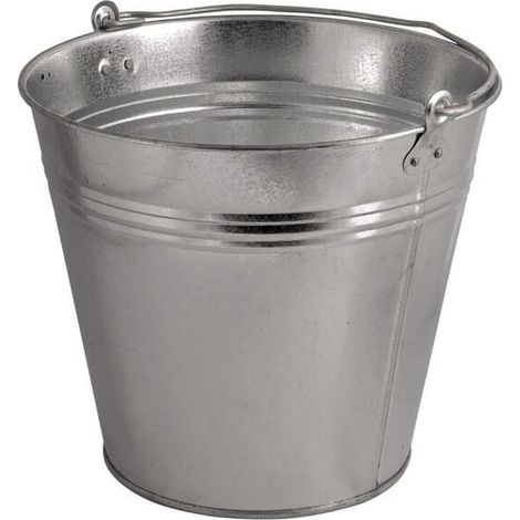 Seau universel 20L – Pour chantiers humides – Résistant aux produits chimiques – 1626100115 – Kramp