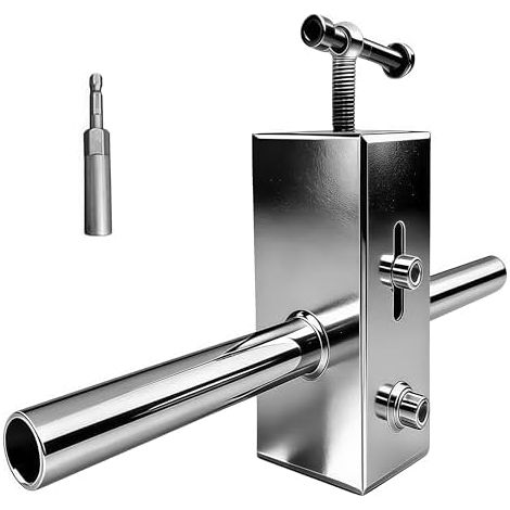 Machine à Fileter, Outil de Tirage de Cables pour Cables D'un Diamètre Inférieur à 8 mm Outil de Filetage D'électricien avec Perceuse Dans les Murs et Espaces Restreints pour Montage et Construction (1/5)