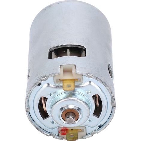 Hochgeschwindigkeits-Gleichstrommotor DC12-24V885 280W (1/5)