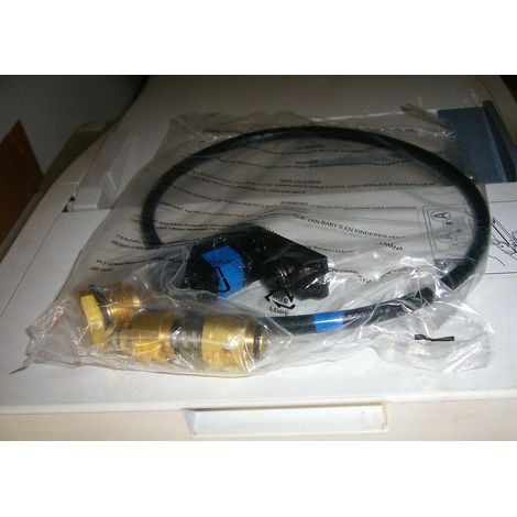 KIT TOTAL-STOP TSS AUTOMATIC STOP IDROPULITRICI 586 ANNOVI REVERBERI 4101460
