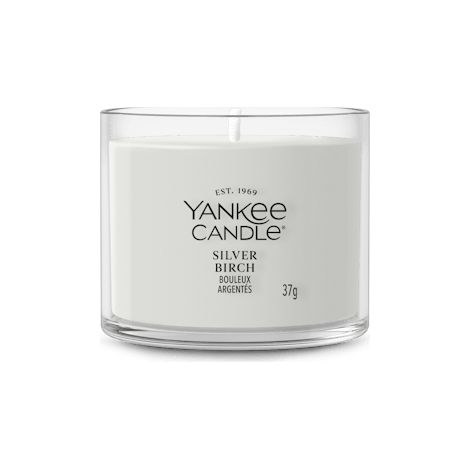 Candela Silver Birch 37g Neutri Yankee Candle