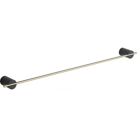 Mexen Aron toallero, negro/oro - 7088124-57 (1/2)